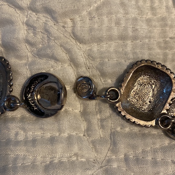 Mother of Pearl Choker - Picture 4 of 5